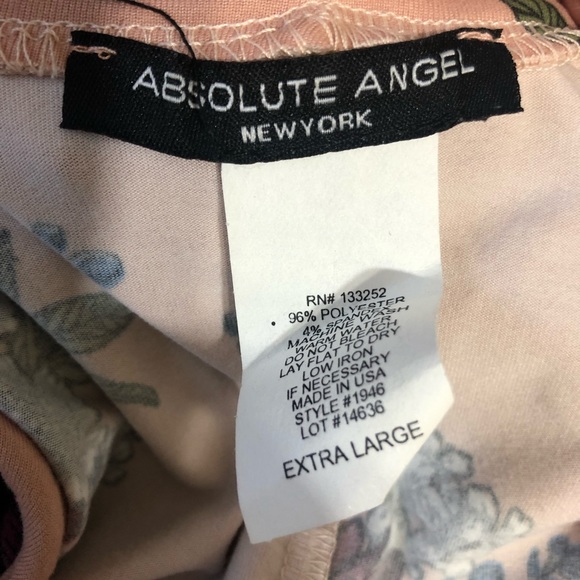 Absolute Angel New York Black And Pink dress - Picture 5 of 5